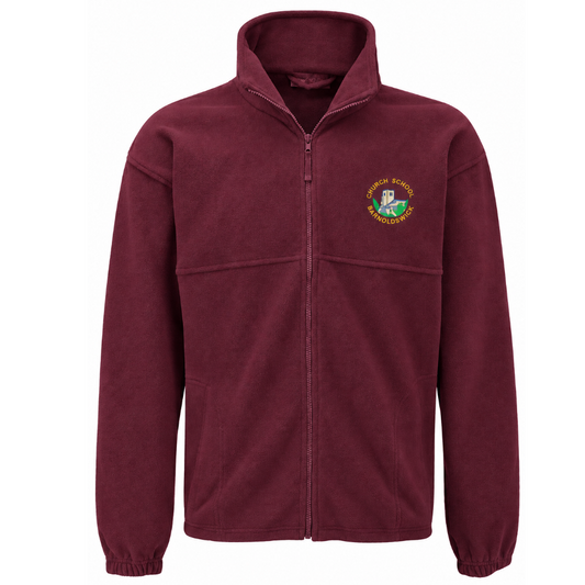 Church Barnoldswick Primary Fleece Jacket