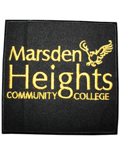 Marsden Heights Logo Badge