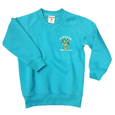 Marsden Primary V-Neck Sweatshirt