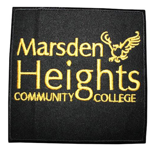 Marsden Heights Logo Badge