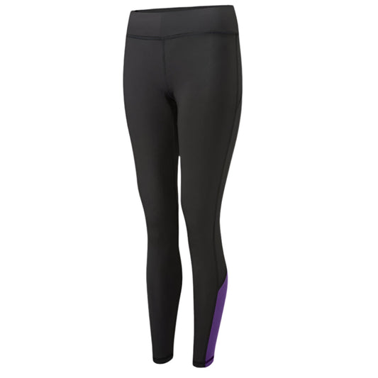 Black Marsden Heights Legging