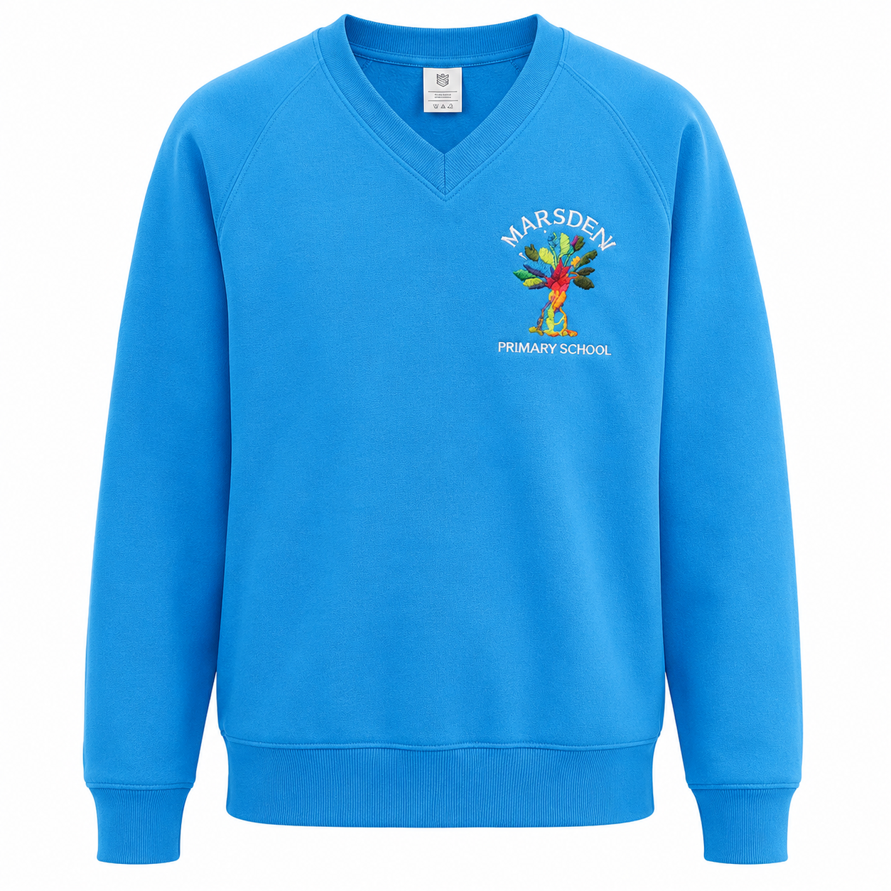 Marsden Primary V-Neck Sweatshirt