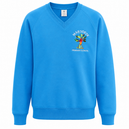 Marsden Primary V-Neck Sweatshirt