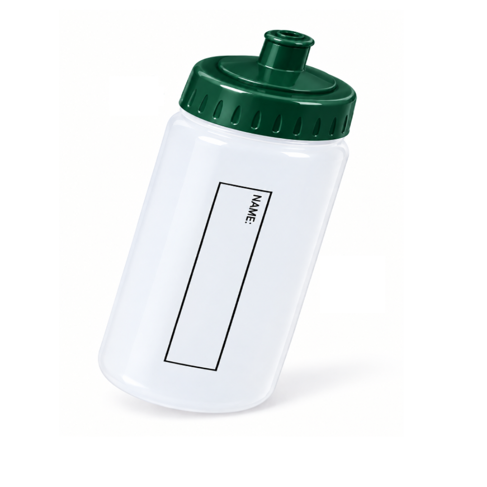 Kids School Drinking Bottle | Reusable Water Bottle (Various Colours)