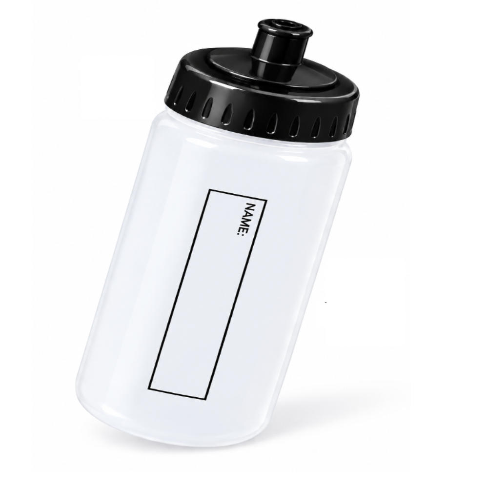 Kids School Drinking Bottle | Reusable Water Bottle (Various Colours)