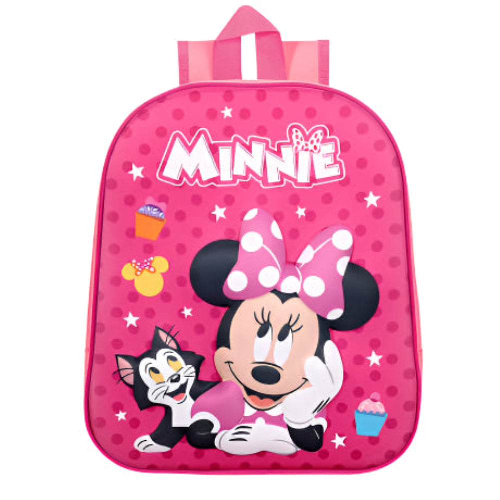 Infants Backpacks Batman Peppa Pig Sonic Minnie Bluey Spiderman
