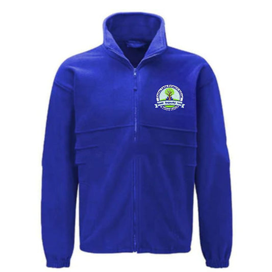 New Coates Lane Primary Fleece Jacket