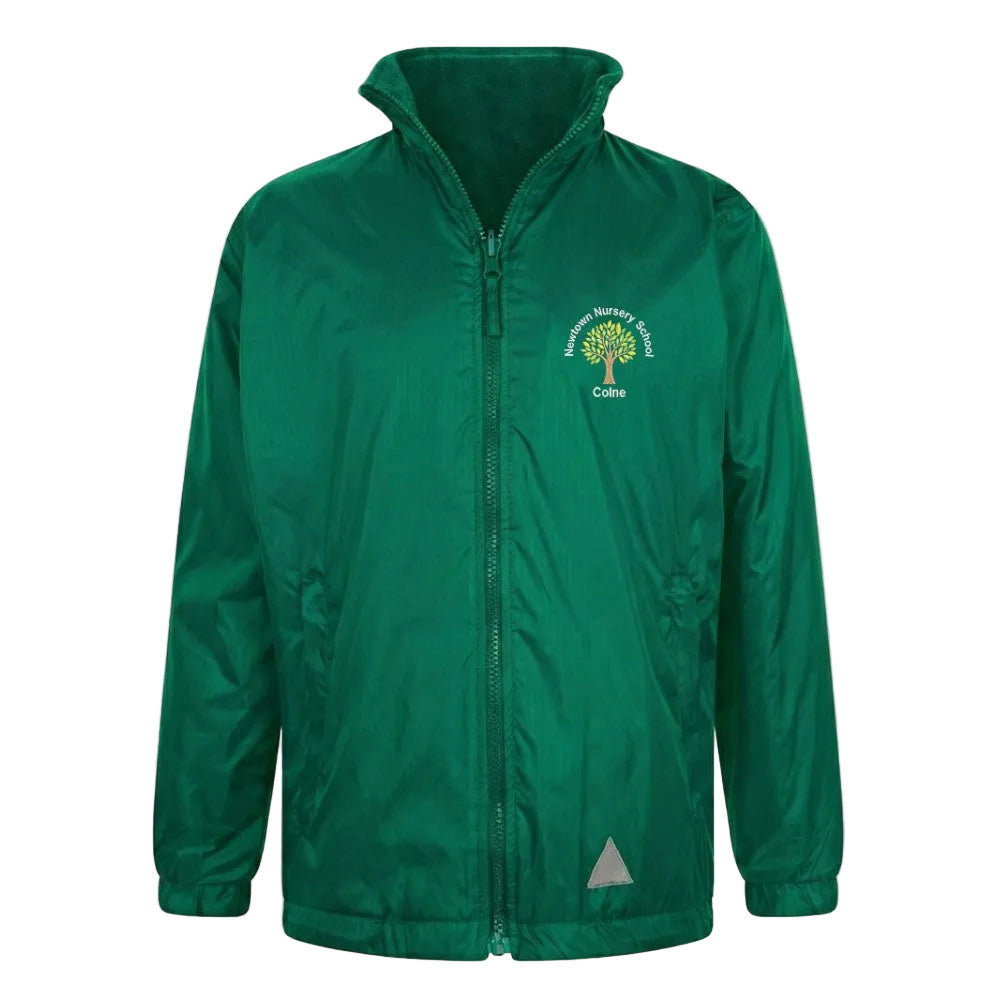 Newtown Nursery RC Fleece Lined Raincoat