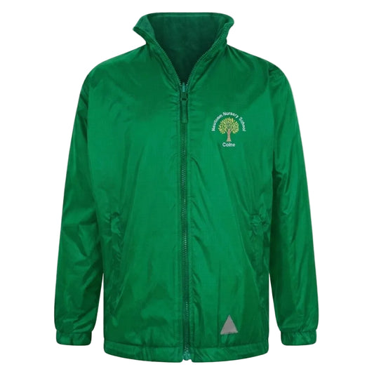 Newtown Nursery RC Fleece Lined Raincoat