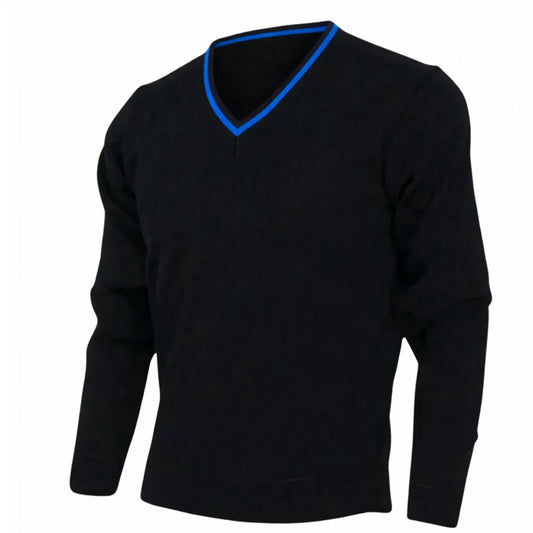 Pendle Vale Cotton Jumper
