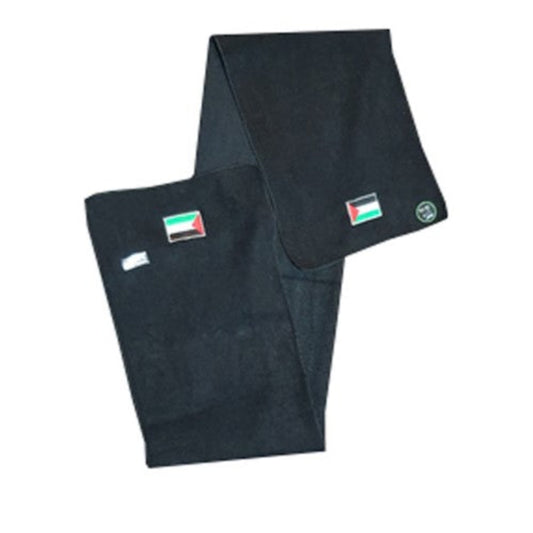 Scarf with Palestinian Flag