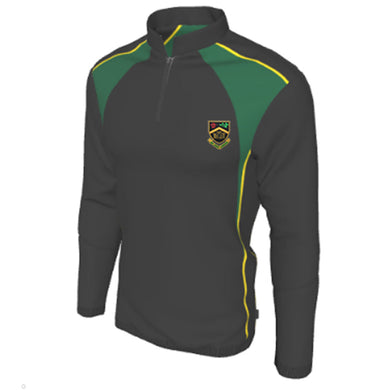 Park High 1/4 Zip Training Zip Top