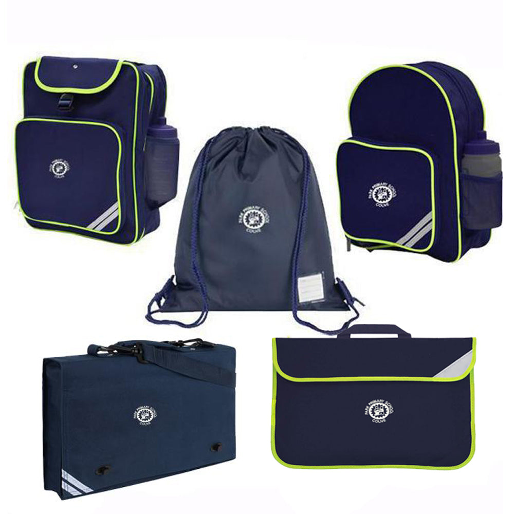 Park Primary Backpack & Book Bags