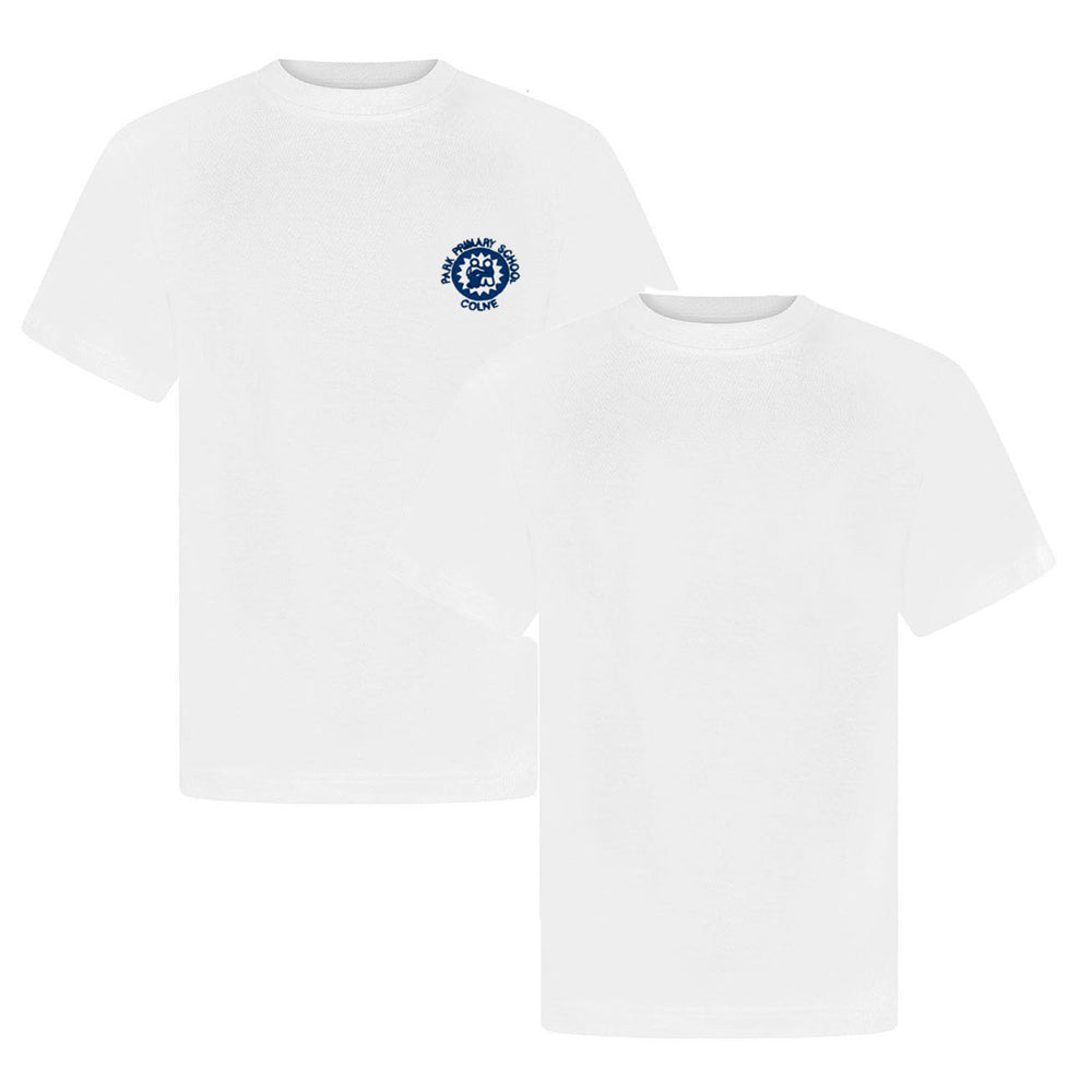 Park Primary Plain & Logo P.E. Shirt