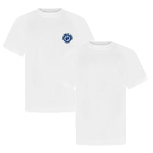 Park Primary Plain & Logo P.E. Shirt