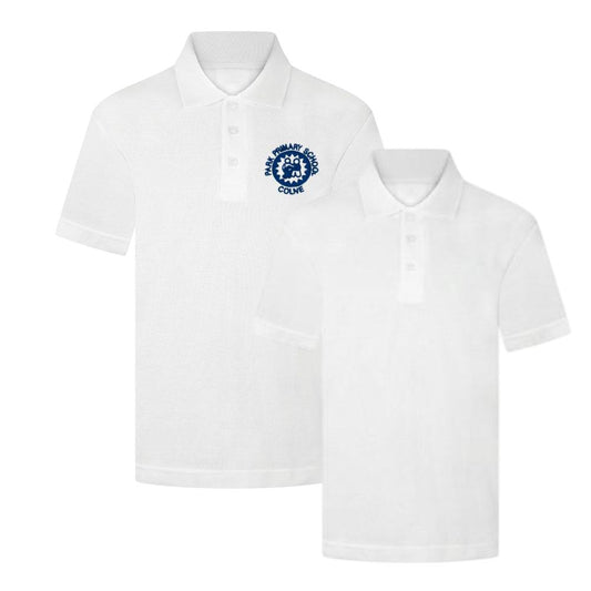Park Primary Plain & Logo Polo Shirt