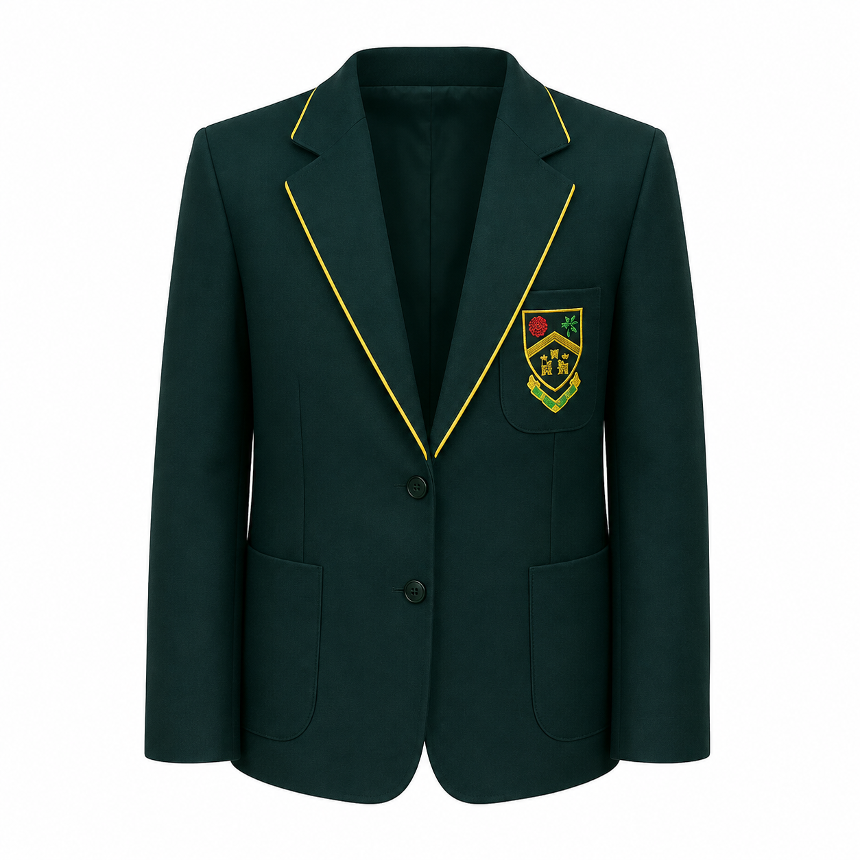 Park High Boys Blazer