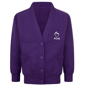 Pendle Community High School Cardigan