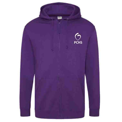 Pendle Community High School Zip Hoodie