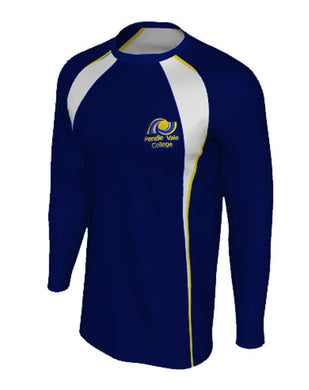 Pendle Vale PE Top Long Sleeved