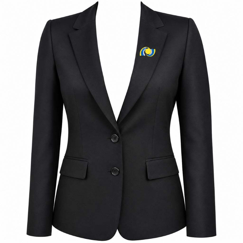 Pendle Vale Girls  Blazer By Trutex