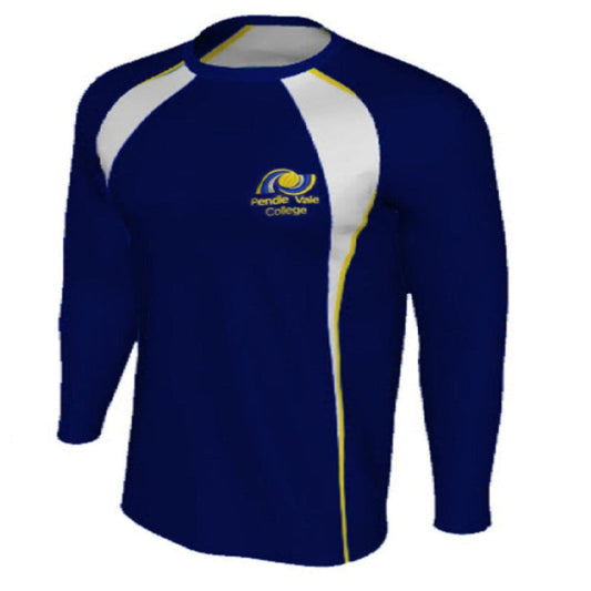 Pendle Vale Pe Top Long Sleeve