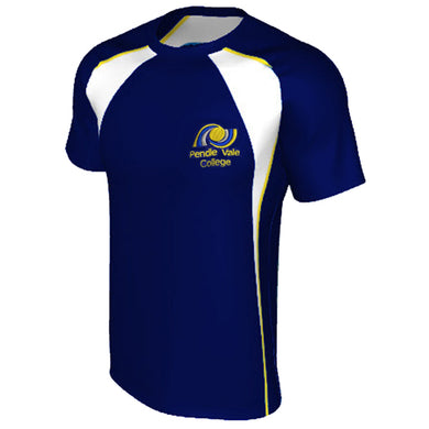 Pendle Vale PE Top Short Sleeved