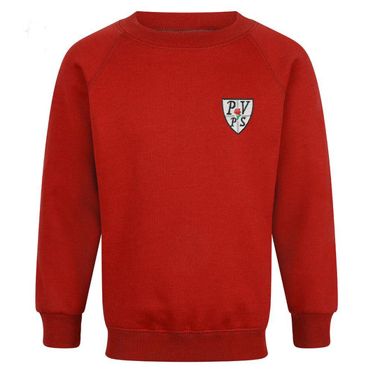 Pendle View Primary Sweatshirt