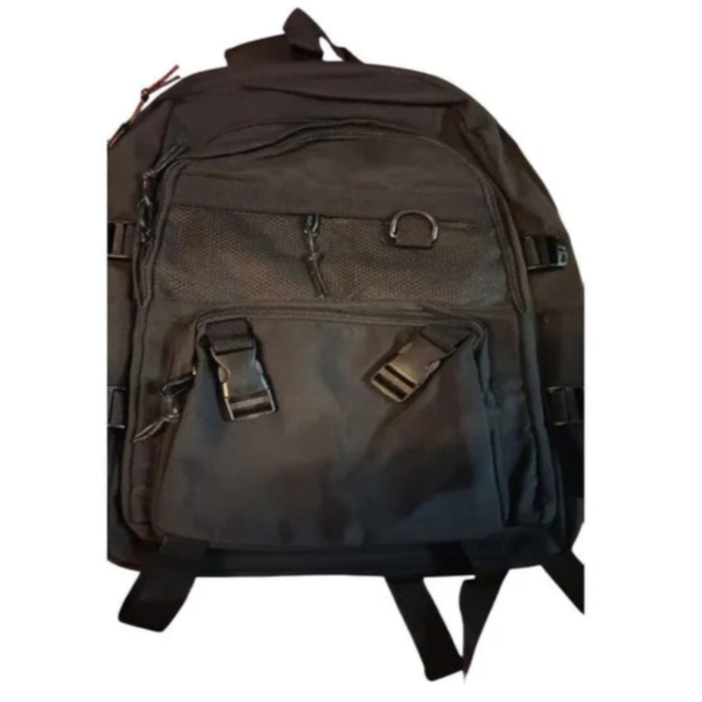 Travel Backpack Black