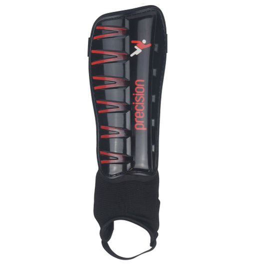 Precision Shin Pad With Ankle Protecter