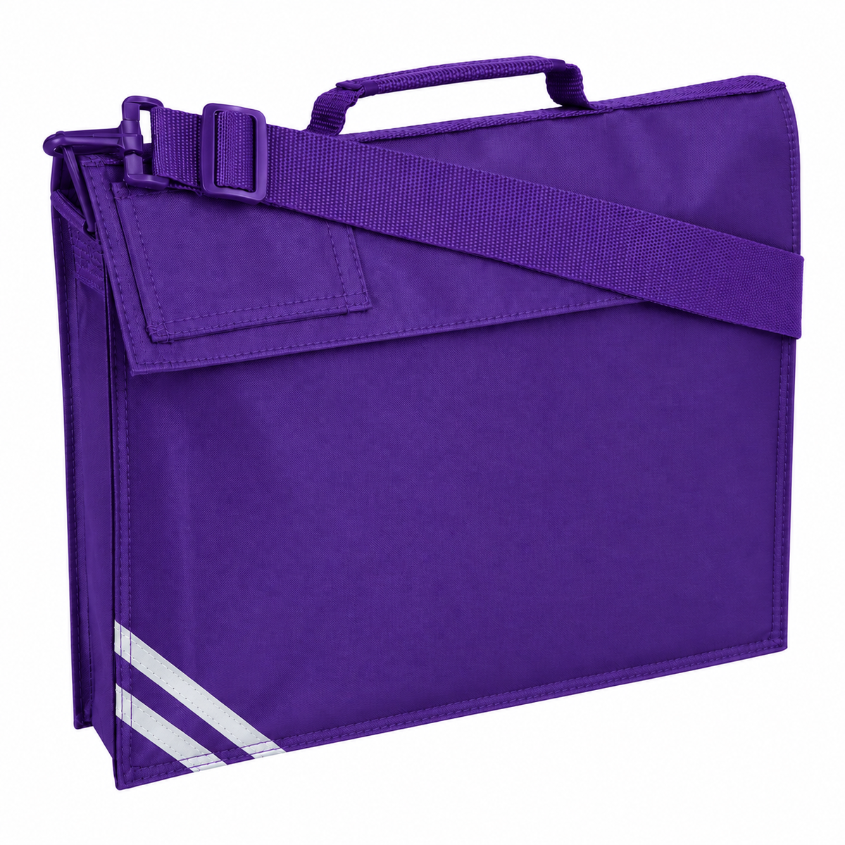 Satchel Bag With Strap