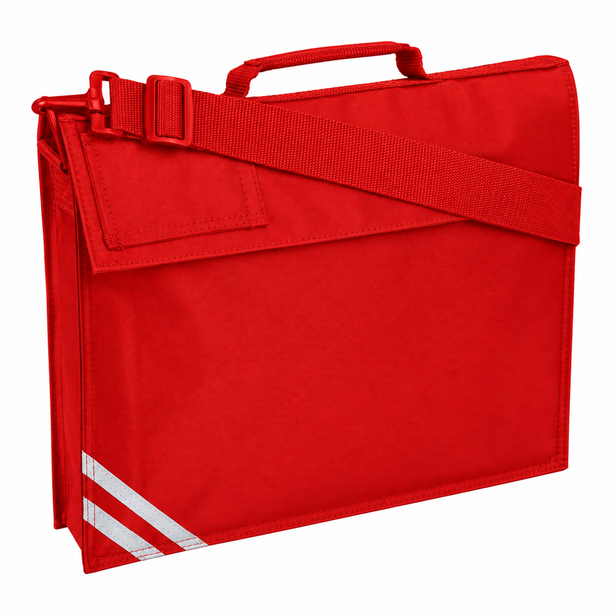 Satchel Bag With Strap