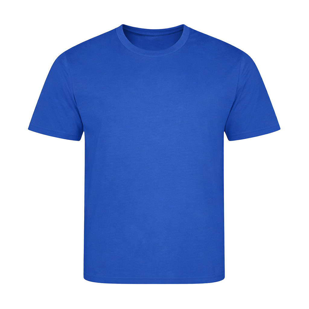 Plain PE Dryfit T-Shirt JC001B