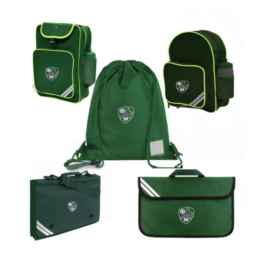 St John Southworth Backpack & Book Bags