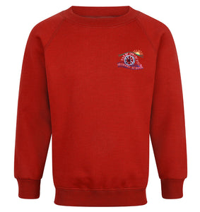 Earby Springfield Primary Sweatshirt