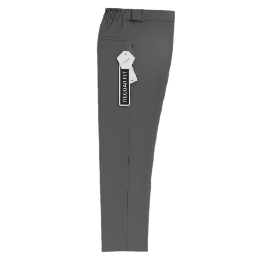 SSS Boys Grey Adjustable Trouser