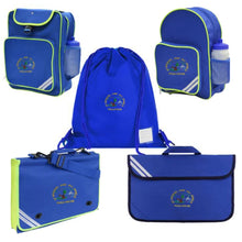 ST. Michael & Angels Primary Book Bags & Backpack