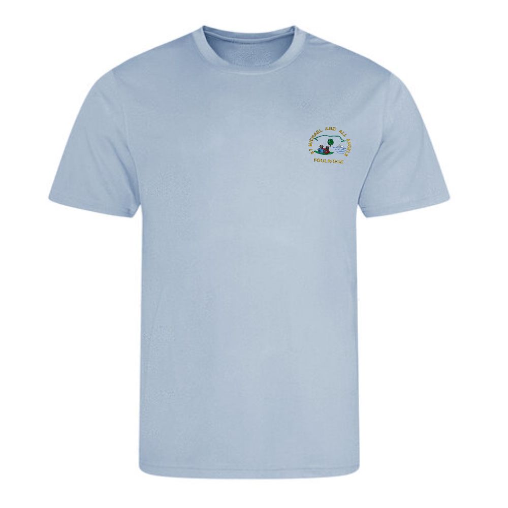 ST Micheal Dry Fit T-Shirt