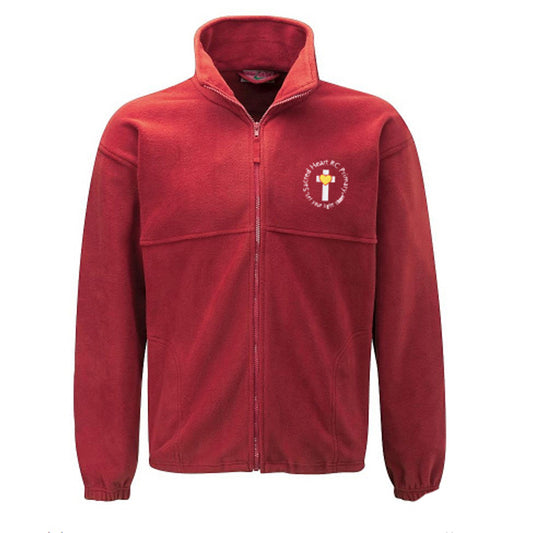 Sacred Heart Primary Fleece Jacket