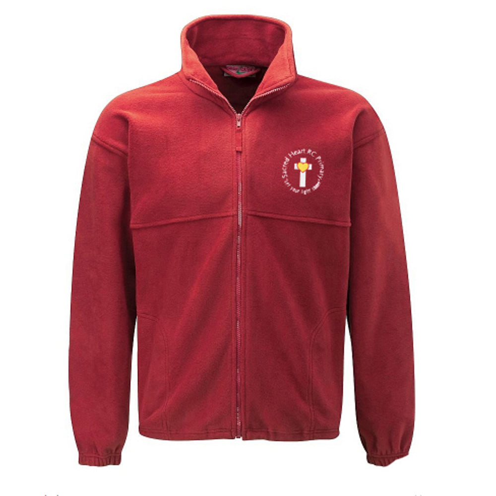 Sacred Heart Primary Fleece Jacket