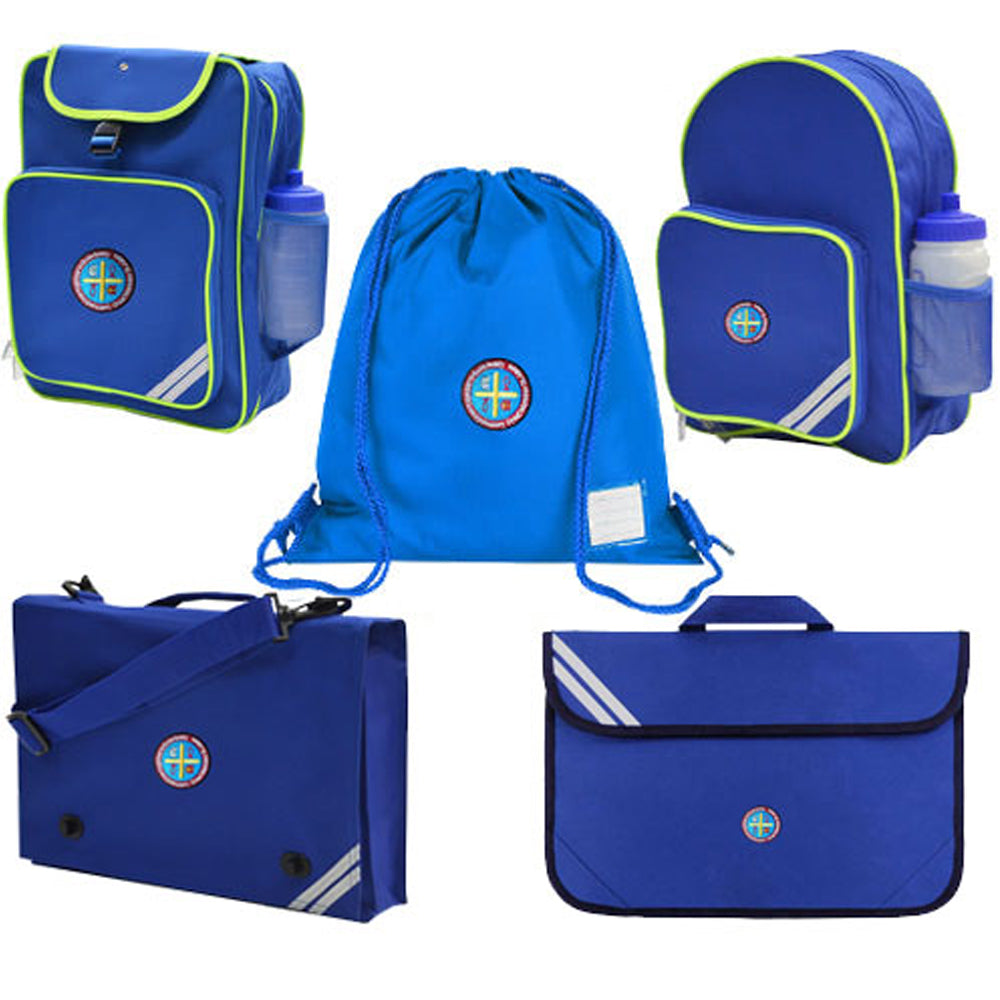 Saint John's C of E Primary Book Bags & Backpack