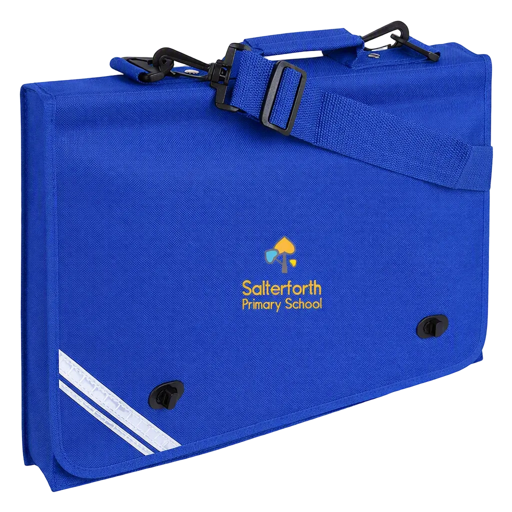 Salterforth Backpack & Book Bags