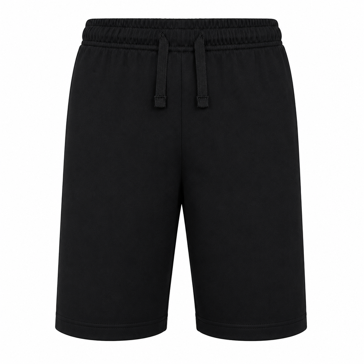 St Thomas Black Shorts
