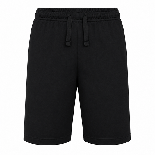 St Thomas Black Shorts