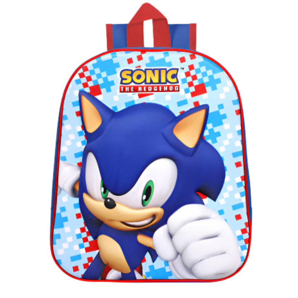 Infants Backpacks Batman Peppa Pig Sonic Minnie Bluey Spiderman