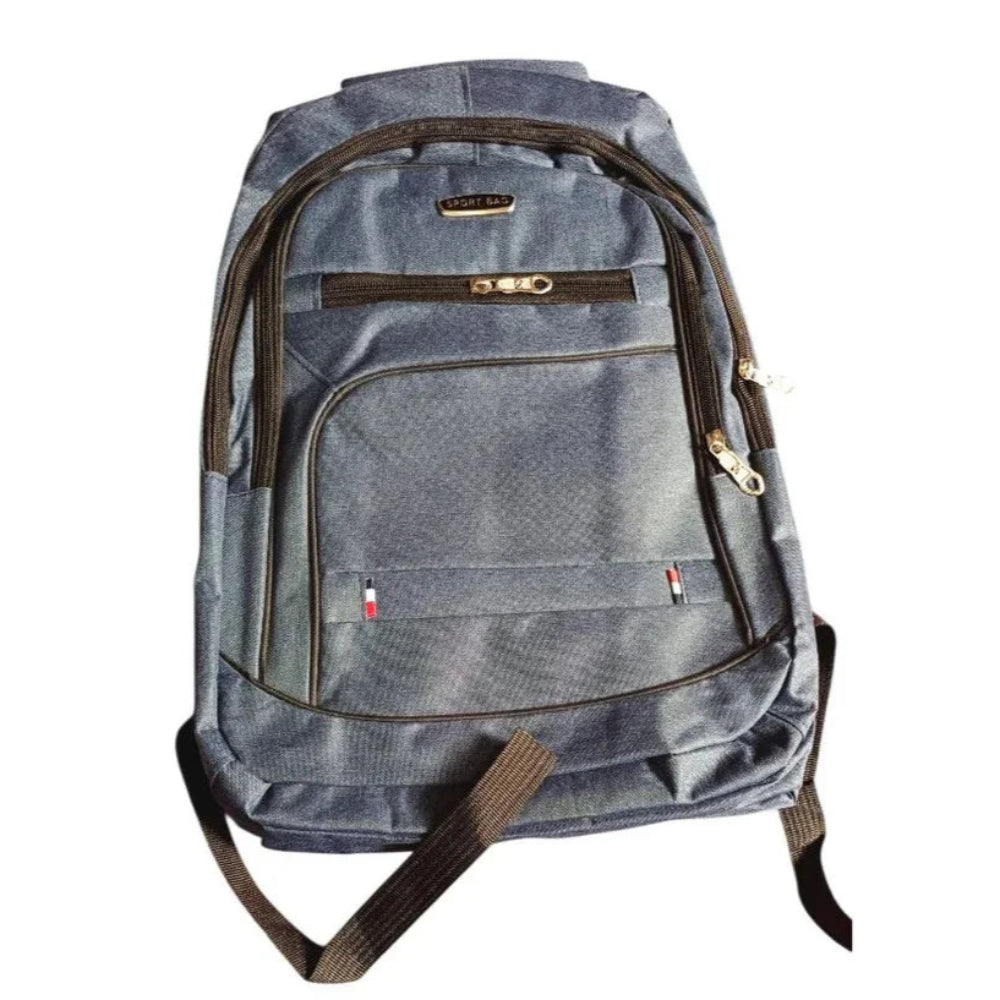 Sports Big Backpack Blue