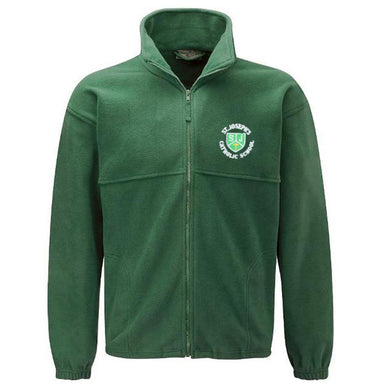 St Joseph Fleece Jacket