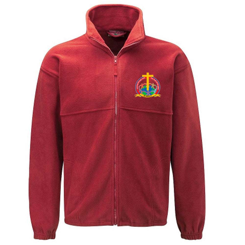 St Mary's C of E Fleece Jacket