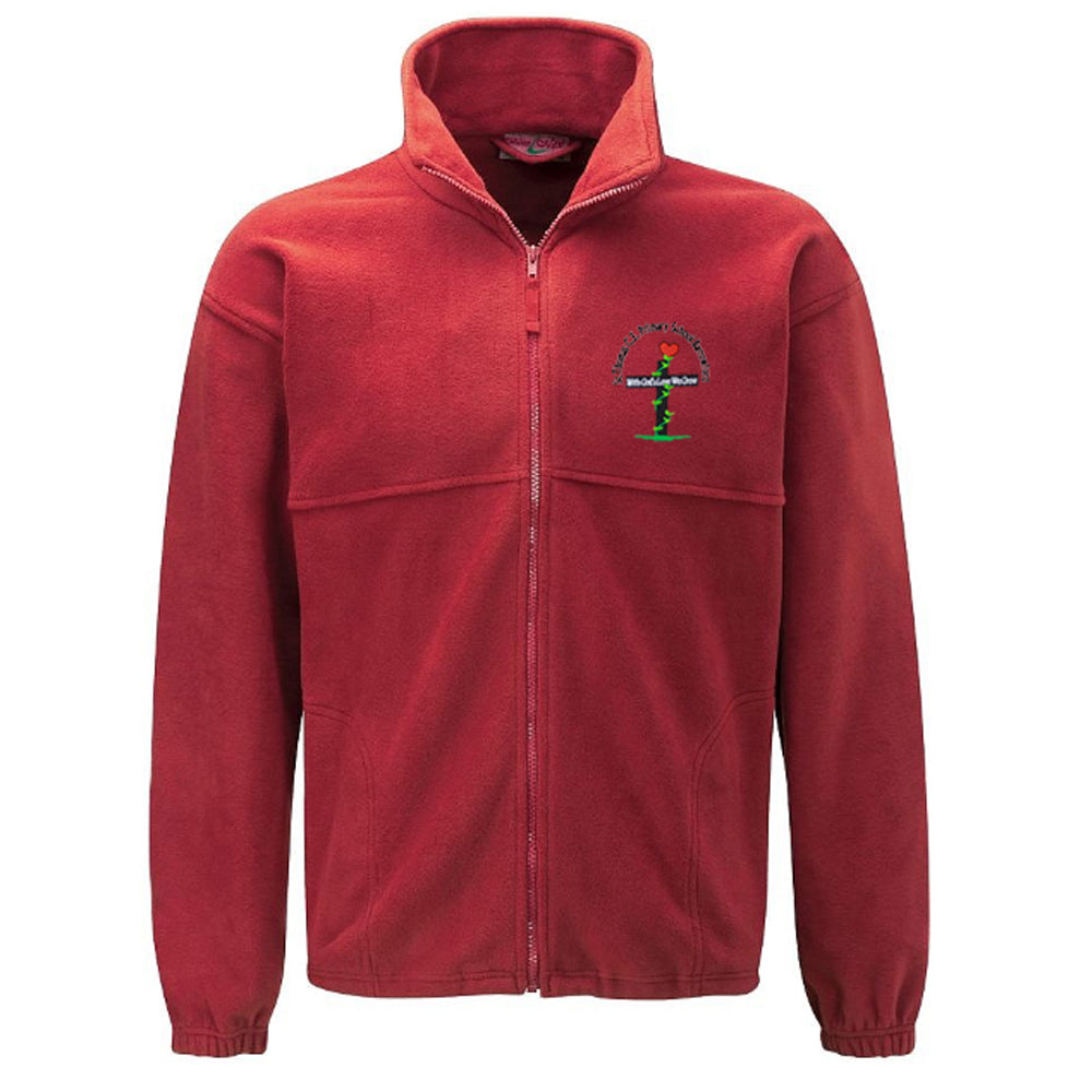 St Thomas Primary Fleece Jacket