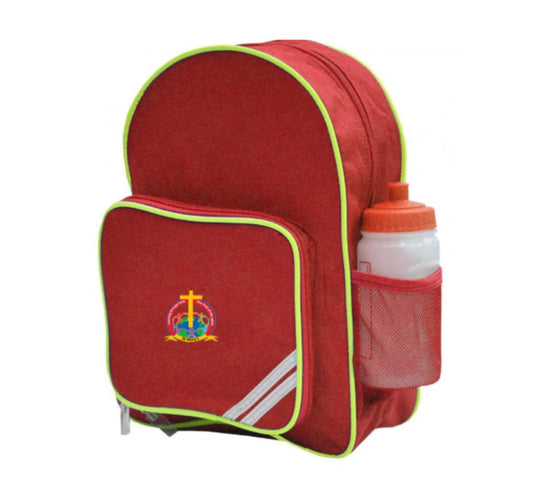 St Mary's Backpack & Book Bags